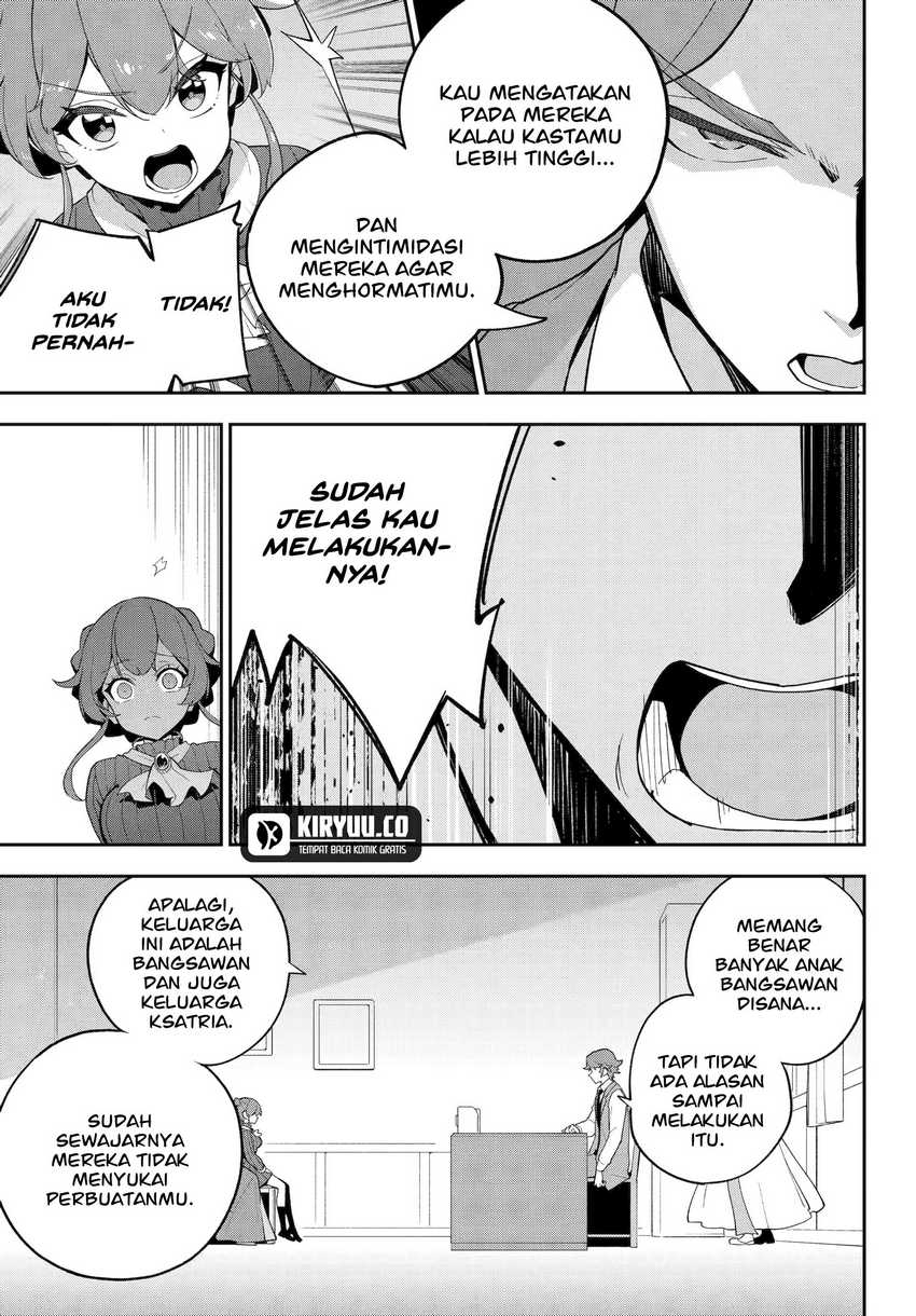 Chichi wa Eiyuu, Haha wa Seirei, Musume no Watashi wa Tenseisha. Chap 64 - Next Chap 65