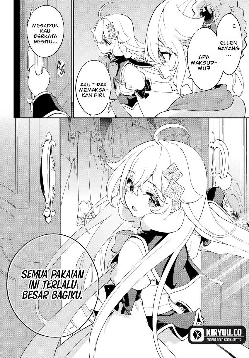 Chichi wa Eiyuu, Haha wa Seirei, Musume no Watashi wa Tenseisha. Chap 64 - Next Chap 65
