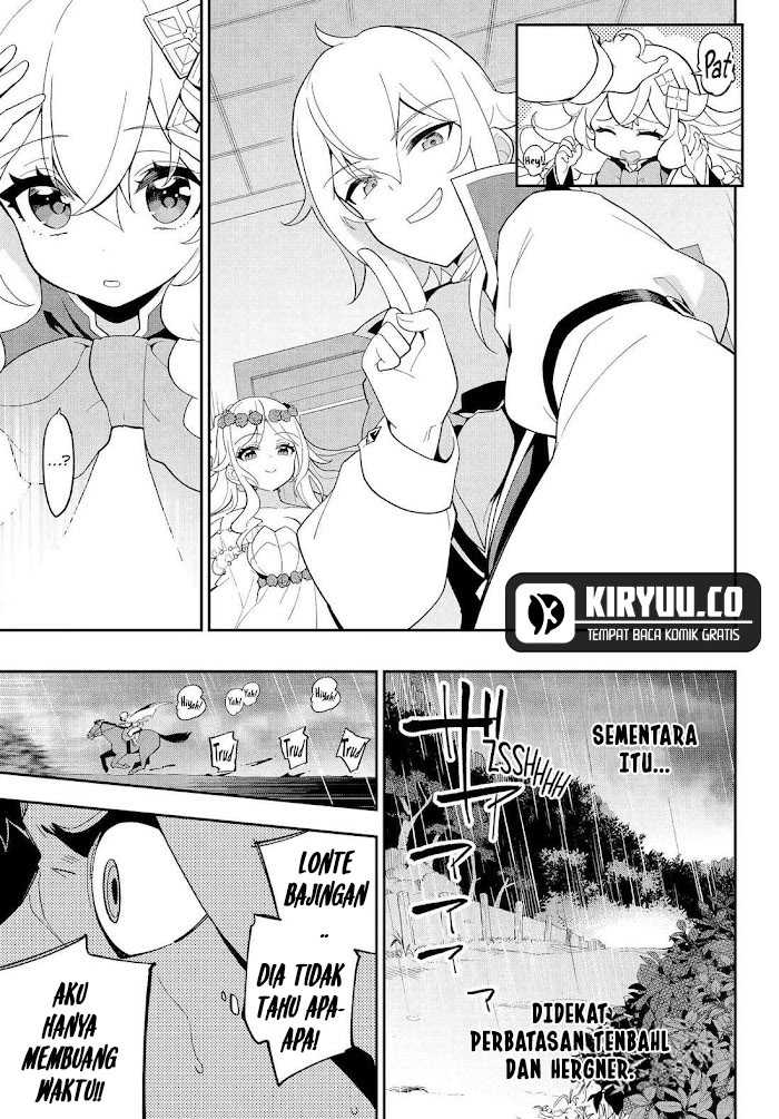 Chichi wa Eiyuu, Haha wa Seirei, Musume no Watashi wa Tenseisha. Chap 65 - Next Chap 66