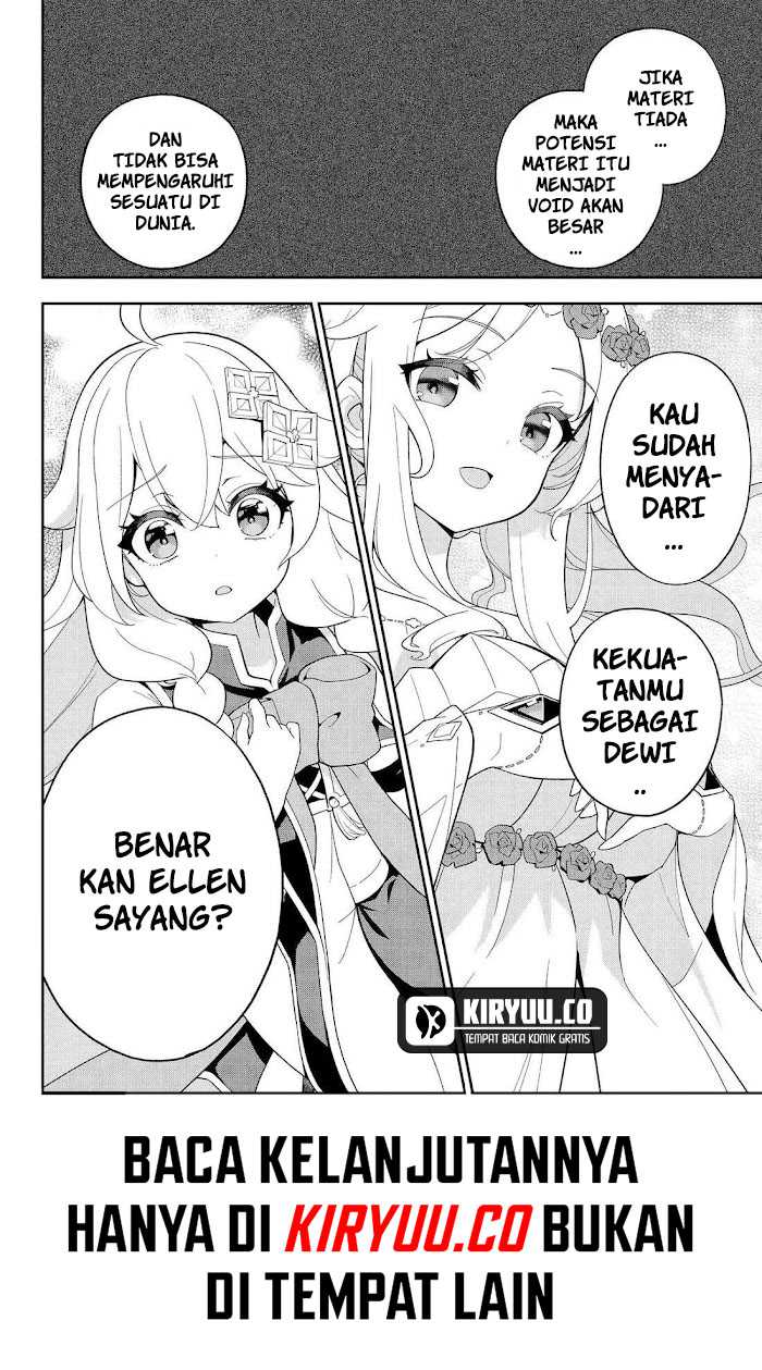Chichi wa Eiyuu, Haha wa Seirei, Musume no Watashi wa Tenseisha. Chap 65 - Next Chap 66