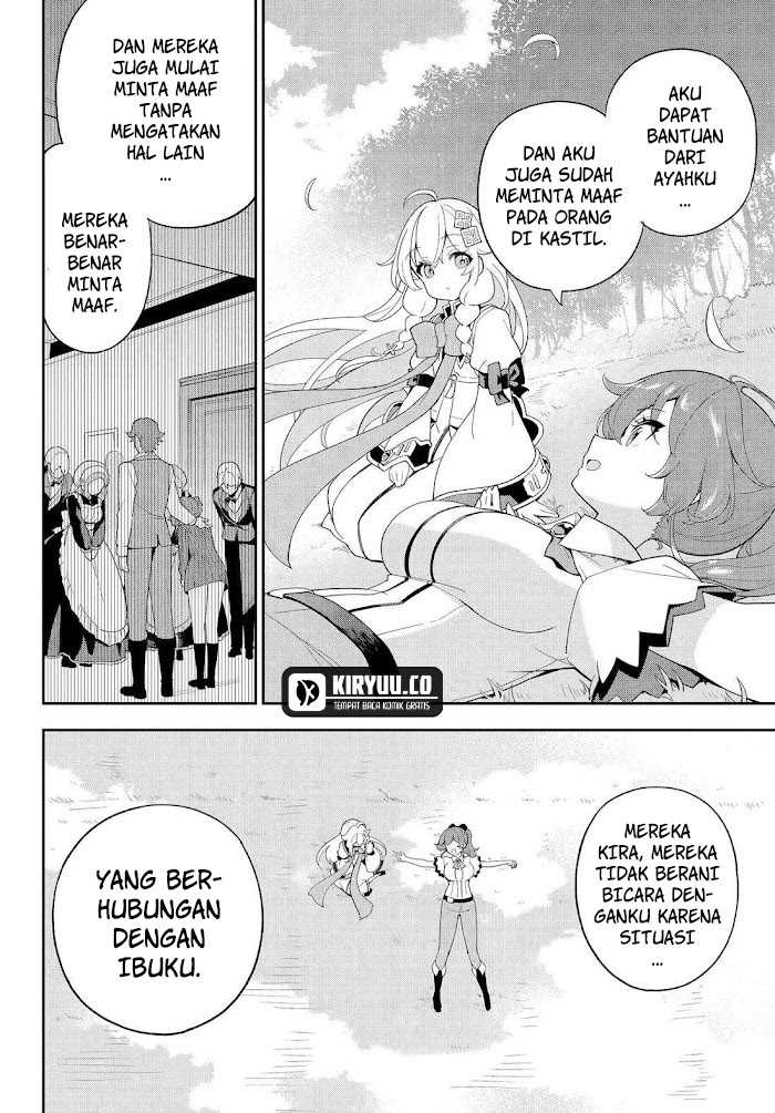 Chichi wa Eiyuu, Haha wa Seirei, Musume no Watashi wa Tenseisha. Chap 66 - Next Chap 67