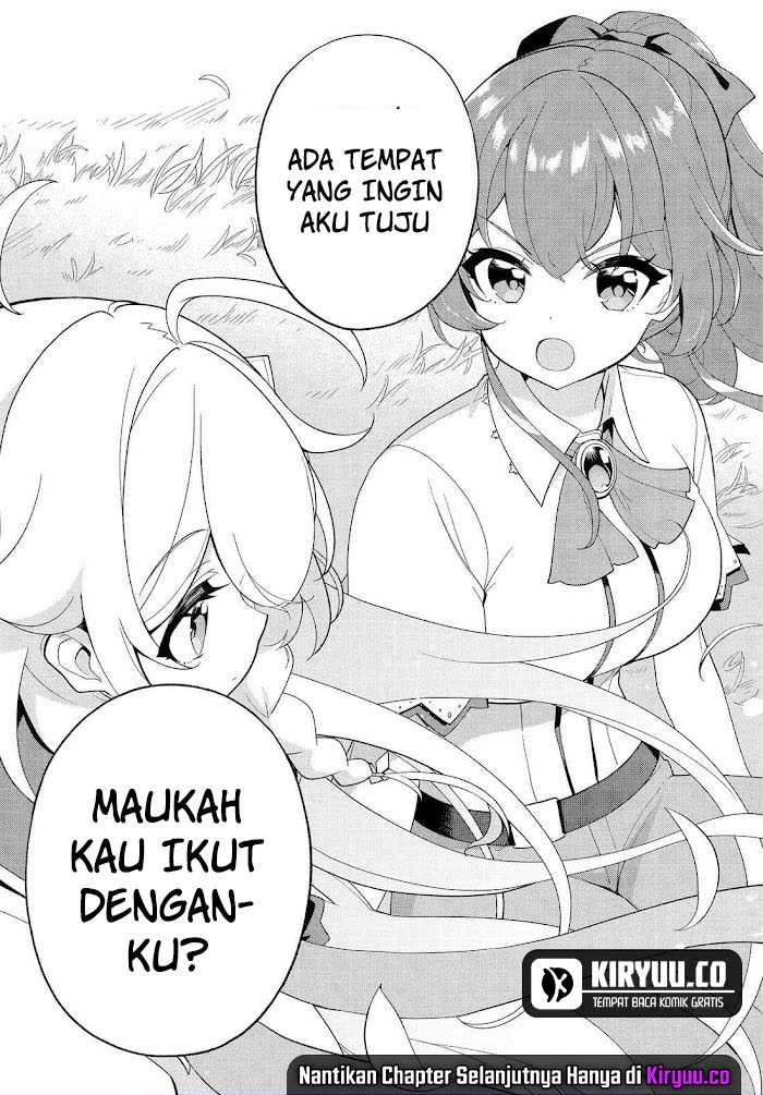 Chichi wa Eiyuu, Haha wa Seirei, Musume no Watashi wa Tenseisha. Chap 66 - Next Chap 67