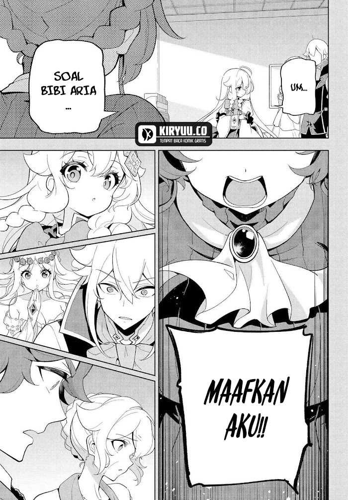 Chichi wa Eiyuu, Haha wa Seirei, Musume no Watashi wa Tenseisha. Chap 66 - Next Chap 67