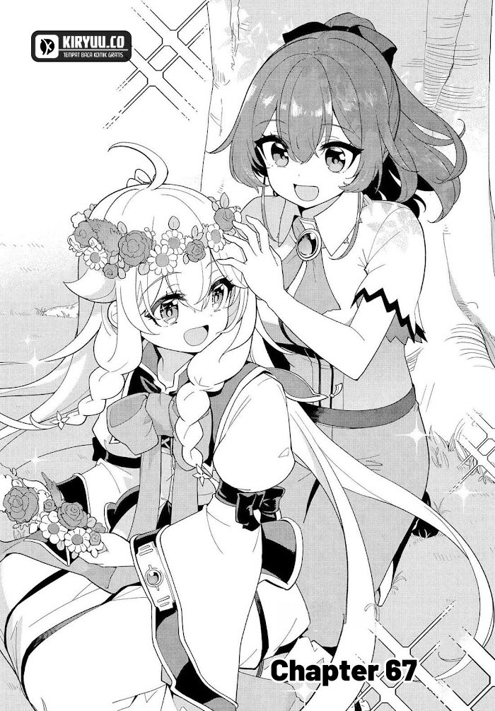 Chichi wa Eiyuu, Haha wa Seirei, Musume no Watashi wa Tenseisha. Chap 67 - Next Chap 68