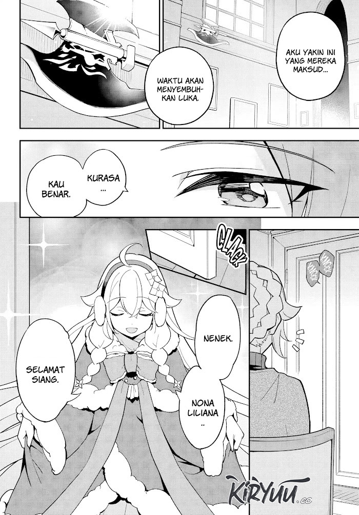 Chichi wa Eiyuu, Haha wa Seirei, Musume no Watashi wa Tenseisha. Chap 68 - Next Chap 69