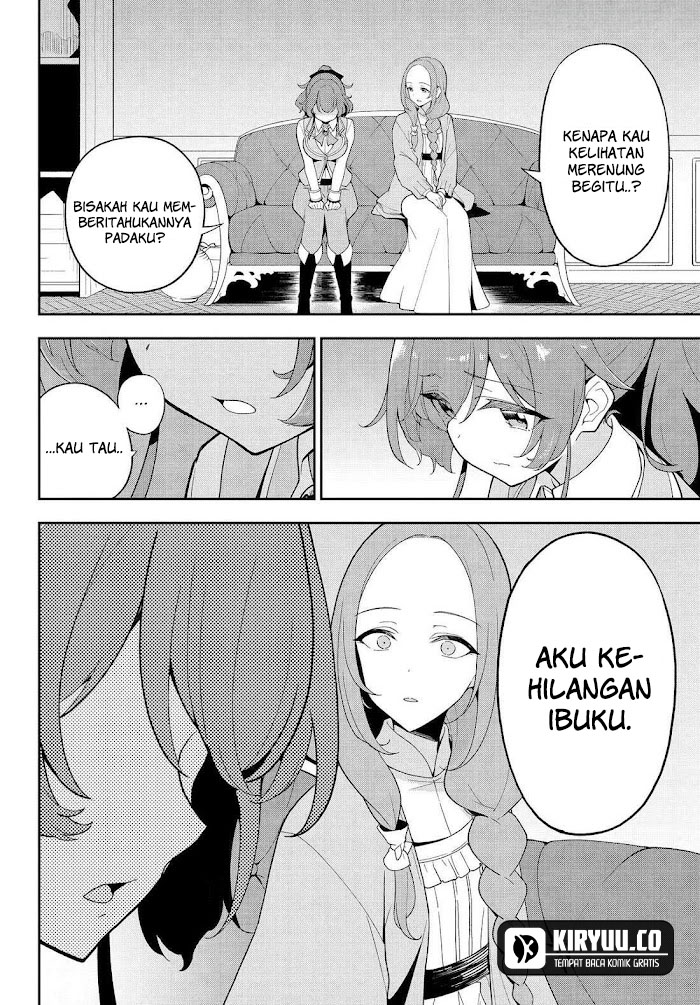Chichi wa Eiyuu, Haha wa Seirei, Musume no Watashi wa Tenseisha. Chap 69 - Next Chap 70