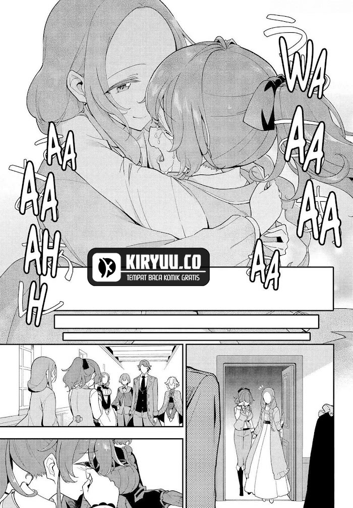 Chichi wa Eiyuu, Haha wa Seirei, Musume no Watashi wa Tenseisha. Chap 69 - Next Chap 70