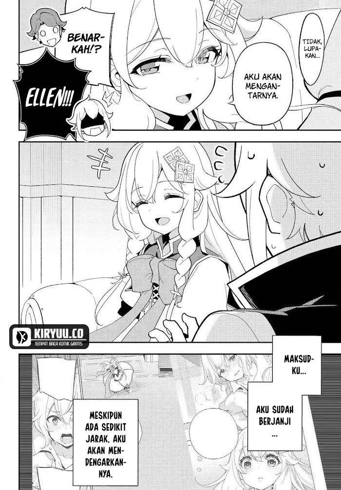 Chichi wa Eiyuu, Haha wa Seirei, Musume no Watashi wa Tenseisha. Chap 69 - Next Chap 70
