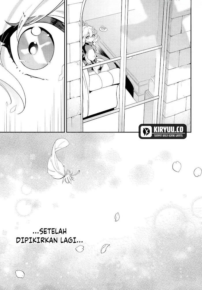 Chichi wa Eiyuu, Haha wa Seirei, Musume no Watashi wa Tenseisha. Chap 69 - Next Chap 70