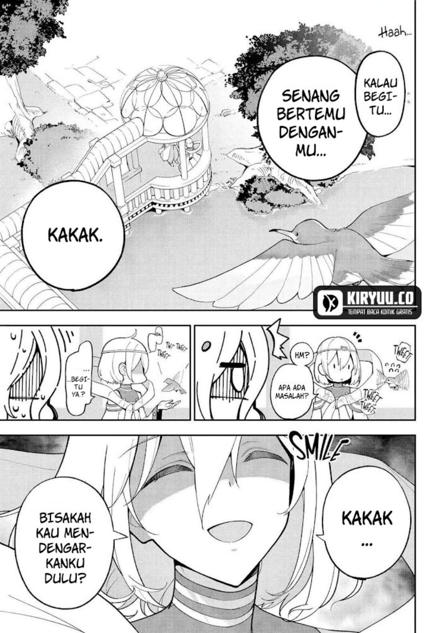 Chichi wa Eiyuu, Haha wa Seirei, Musume no Watashi wa Tenseisha. Chap 69.5 - Next Chap 70.5