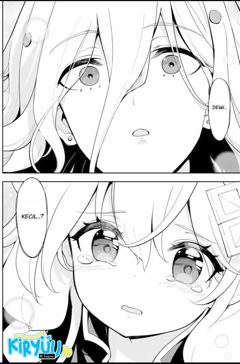 Chichi wa Eiyuu, Haha wa Seirei, Musume no Watashi wa Tenseisha. Chap 60 - Next Chap 61