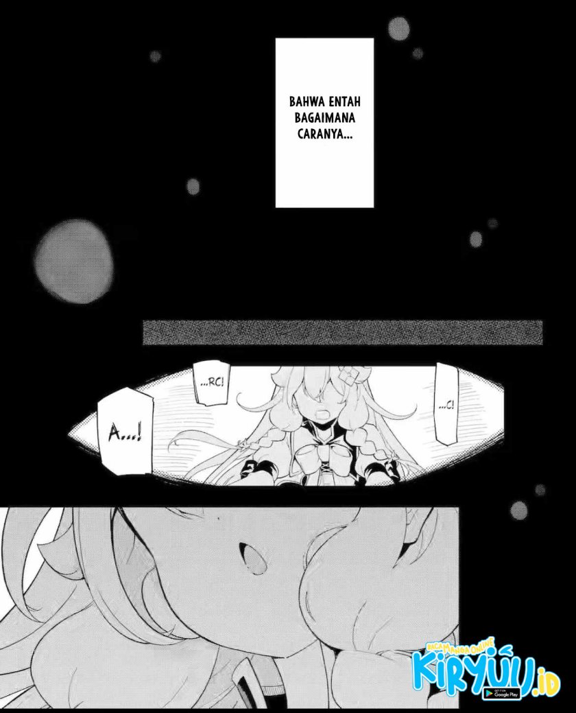 Chichi wa Eiyuu, Haha wa Seirei, Musume no Watashi wa Tenseisha. Chap 60 - Next Chap 61