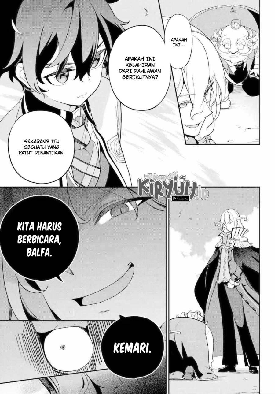 Chichi wa Eiyuu, Haha wa Seirei, Musume no Watashi wa Tenseisha. Chap 61.1 - Next Chap 62.1