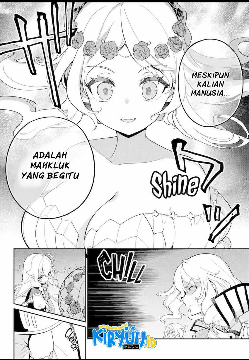 Chichi wa Eiyuu, Haha wa Seirei, Musume no Watashi wa Tenseisha. Chap 61.2 - Next Chap 62.2