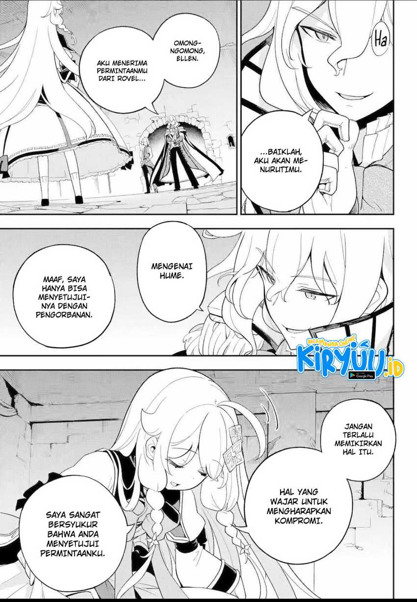 Chichi wa Eiyuu, Haha wa Seirei, Musume no Watashi wa Tenseisha. Chap 61.2 - Next Chap 62.2