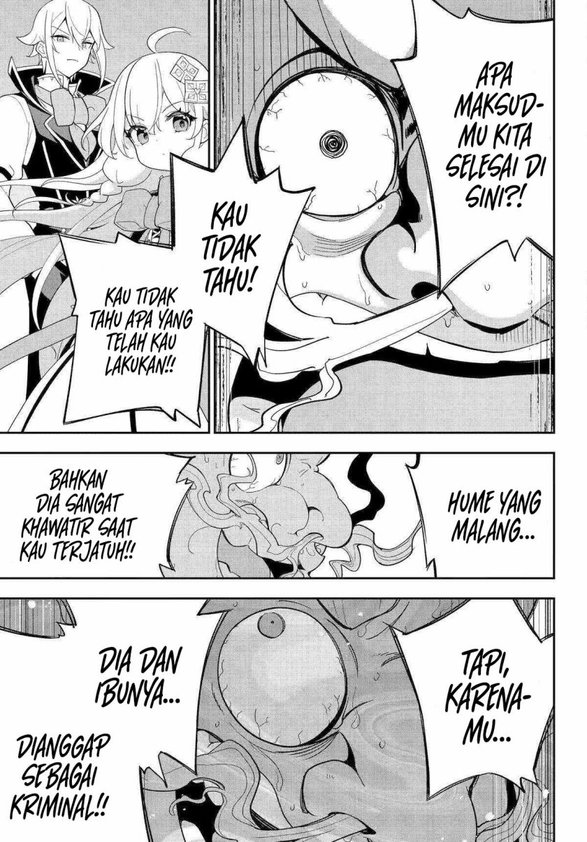 Chichi wa Eiyuu, Haha wa Seirei, Musume no Watashi wa Tenseisha. Chap 62 - Next Chap 63