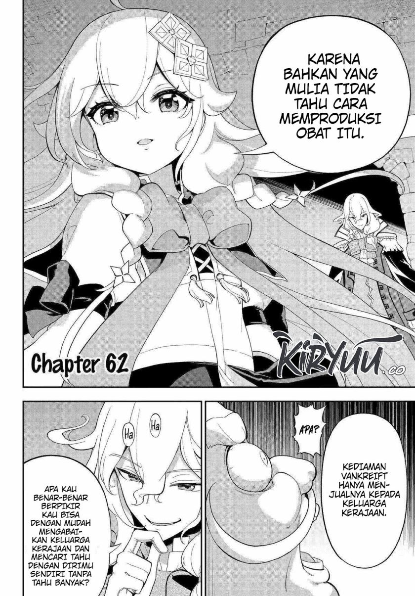 Chichi wa Eiyuu, Haha wa Seirei, Musume no Watashi wa Tenseisha. Chap 62 - Next Chap 63