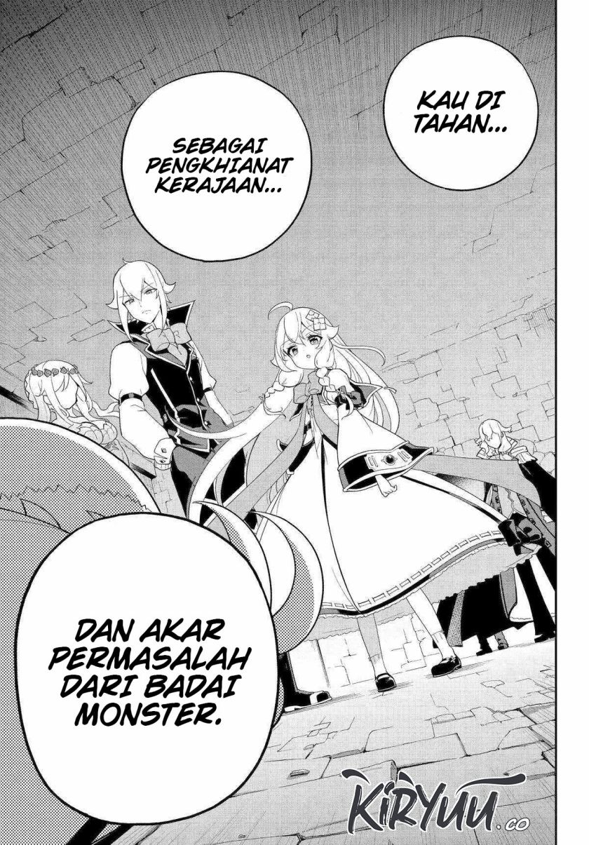 Chichi wa Eiyuu, Haha wa Seirei, Musume no Watashi wa Tenseisha. Chap 62 - Next Chap 63