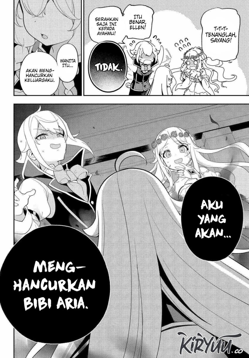 Chichi wa Eiyuu, Haha wa Seirei, Musume no Watashi wa Tenseisha. Chap 63 - Next Chap 64
