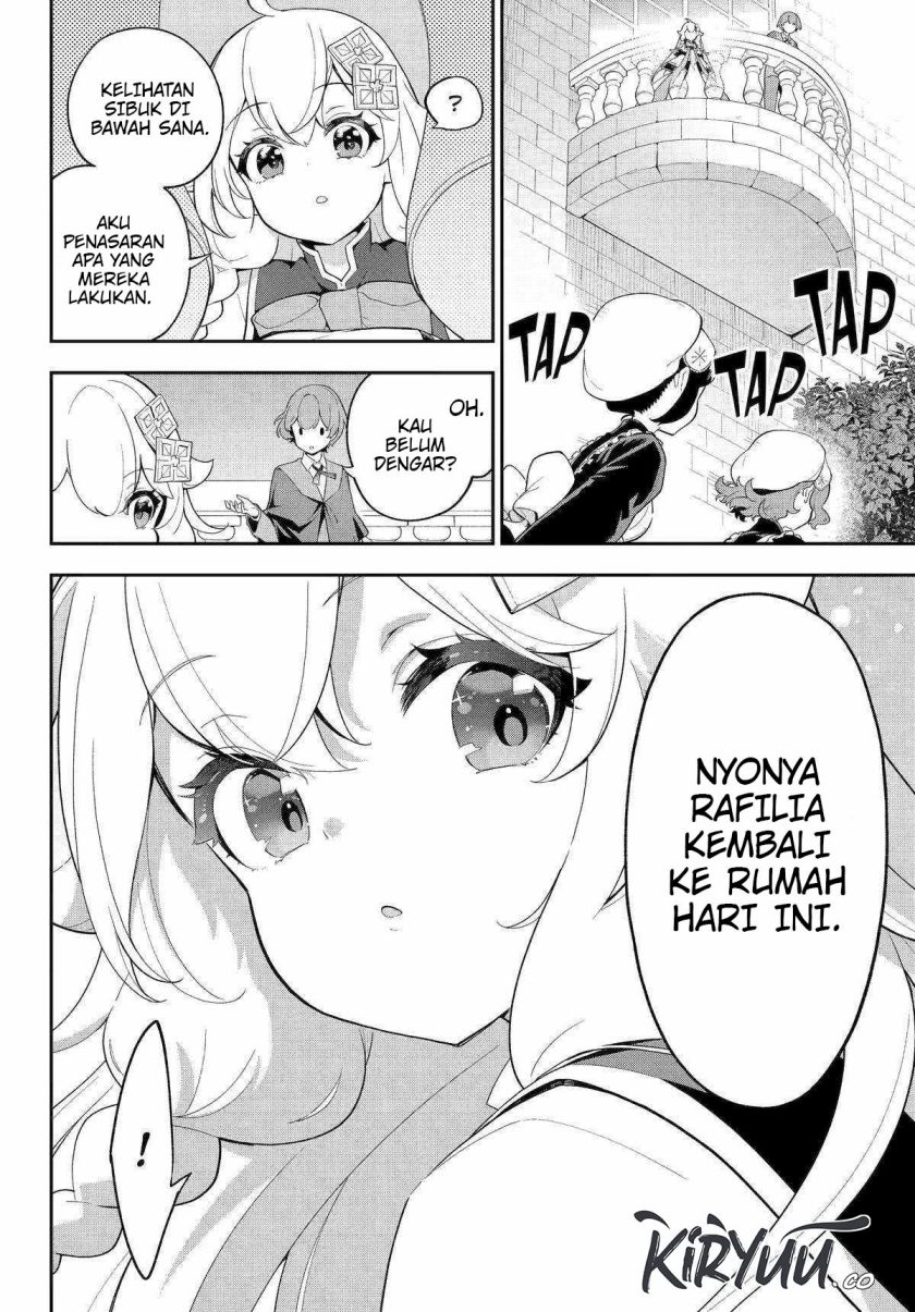 Chichi wa Eiyuu, Haha wa Seirei, Musume no Watashi wa Tenseisha. Chap 63 - Next Chap 64