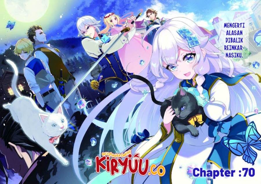 Chichi wa Eiyuu, Haha wa Seirei, Musume no Watashi wa Tenseisha. Chap 70 - Next Chap 71