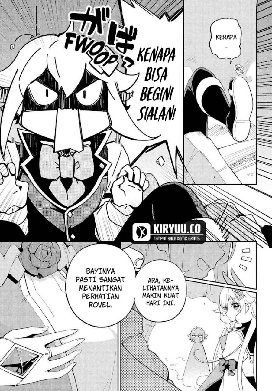 Chichi wa Eiyuu, Haha wa Seirei, Musume no Watashi wa Tenseisha. Chap 70 - Next Chap 71