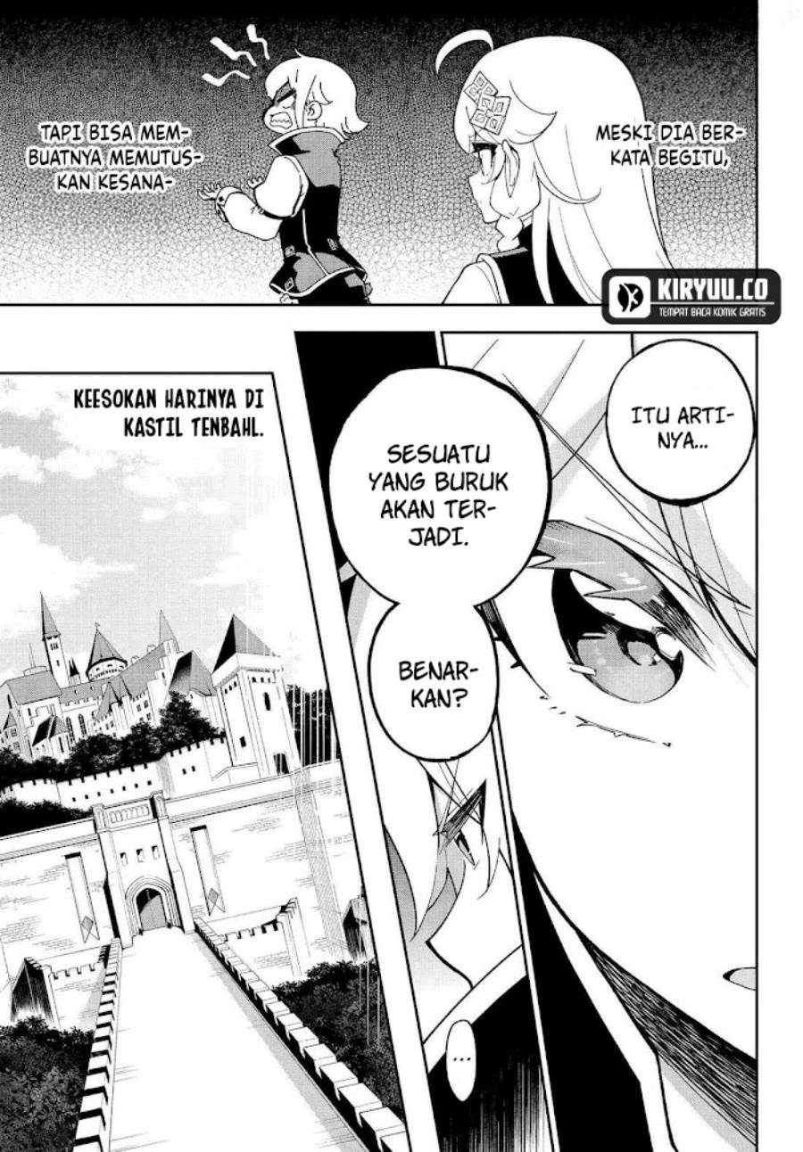Chichi wa Eiyuu, Haha wa Seirei, Musume no Watashi wa Tenseisha. Chap 70 - Next Chap 71