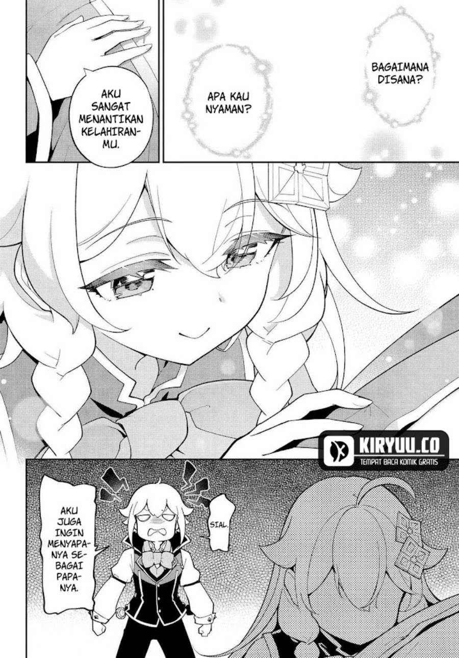 Chichi wa Eiyuu, Haha wa Seirei, Musume no Watashi wa Tenseisha. Chap 70 - Next Chap 71