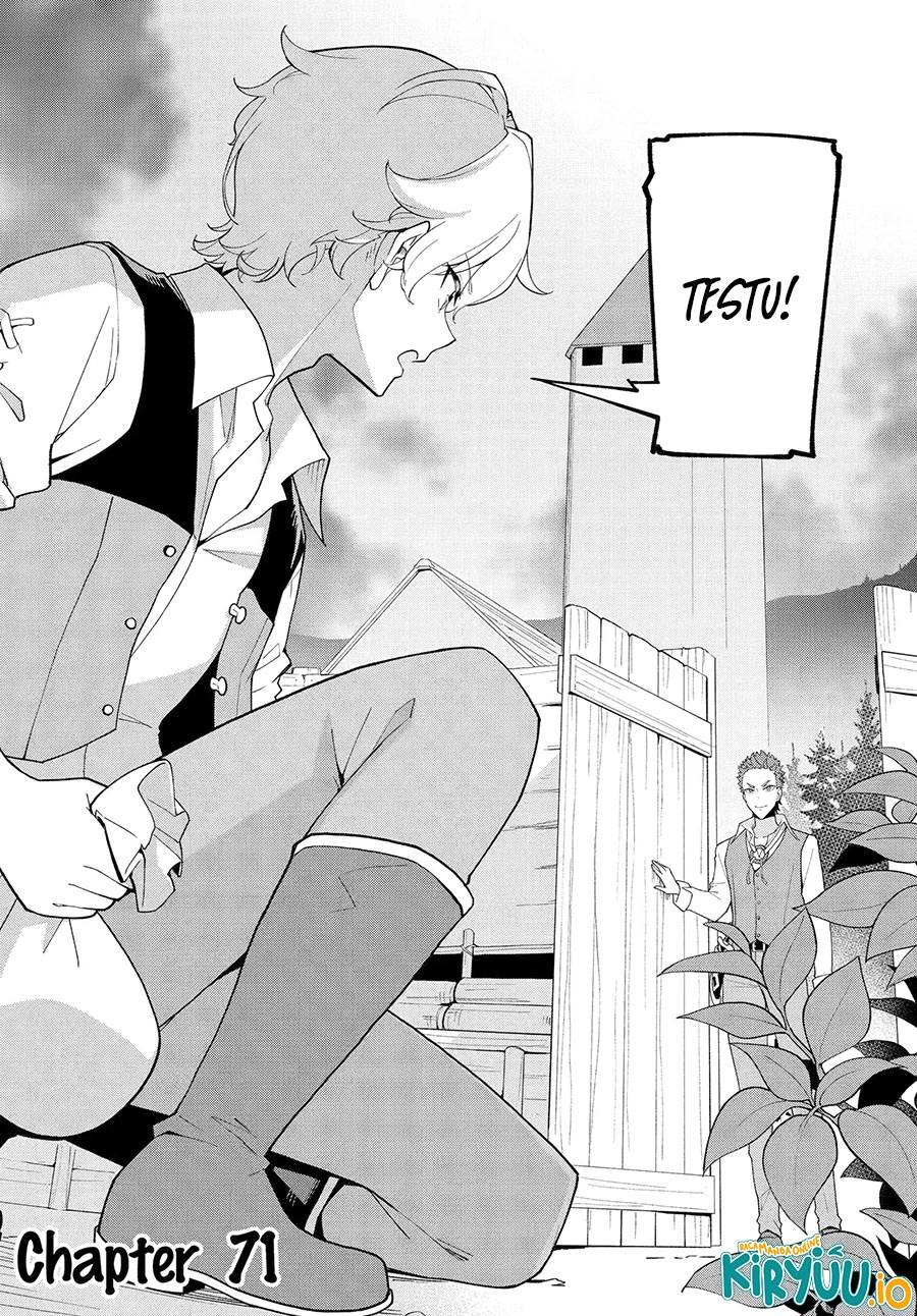 Chichi wa Eiyuu, Haha wa Seirei, Musume no Watashi wa Tenseisha. Chap 71 - Next Chap 72