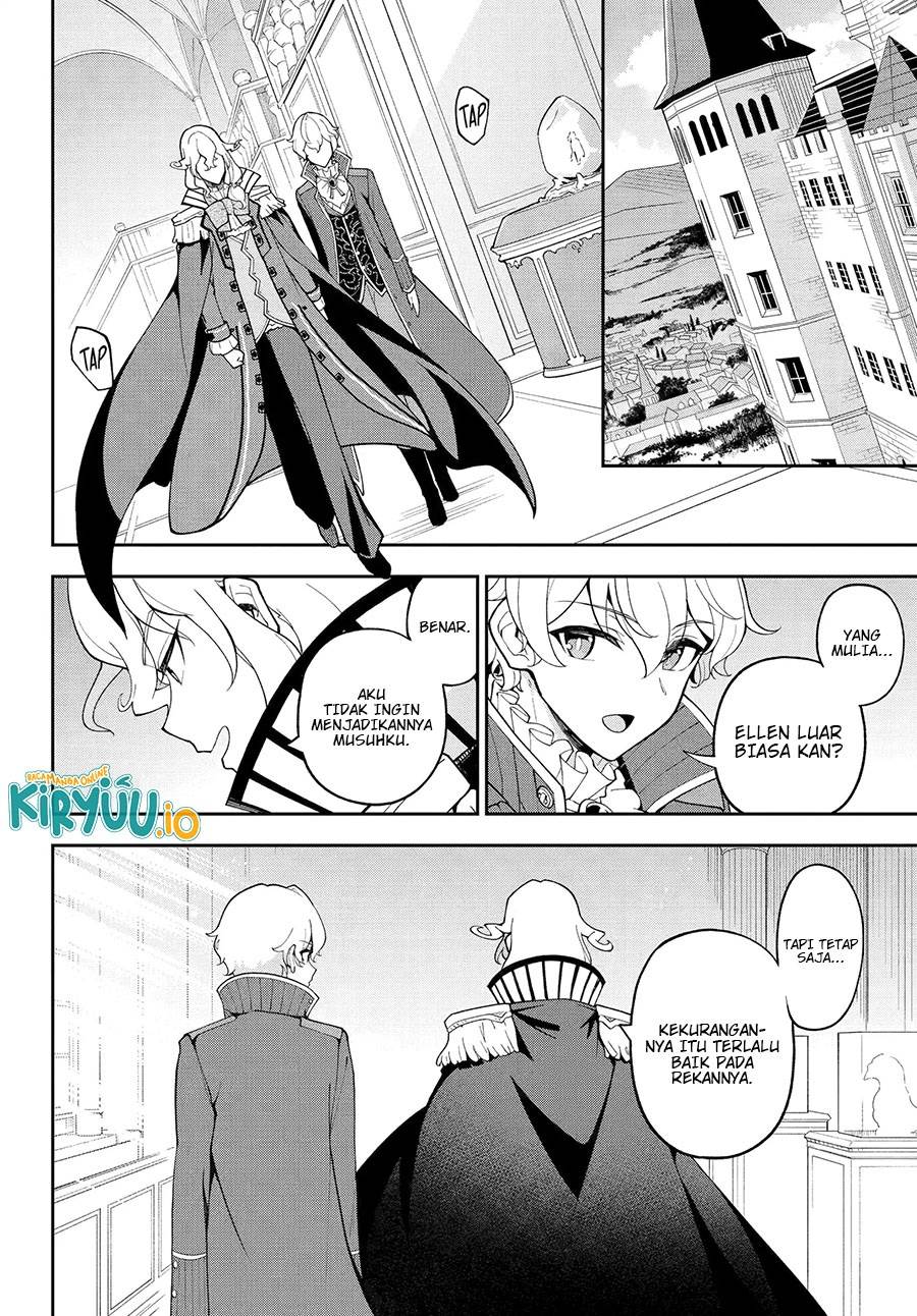 Chichi wa Eiyuu, Haha wa Seirei, Musume no Watashi wa Tenseisha. Chap 72 - Next Chap 73