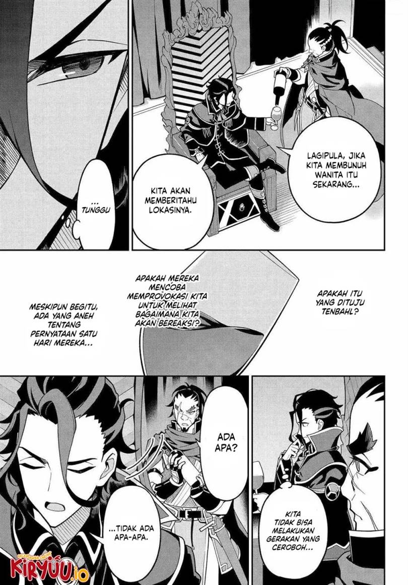 Chichi wa Eiyuu, Haha wa Seirei, Musume no Watashi wa Tenseisha. Chap 75 - Next Chap 76