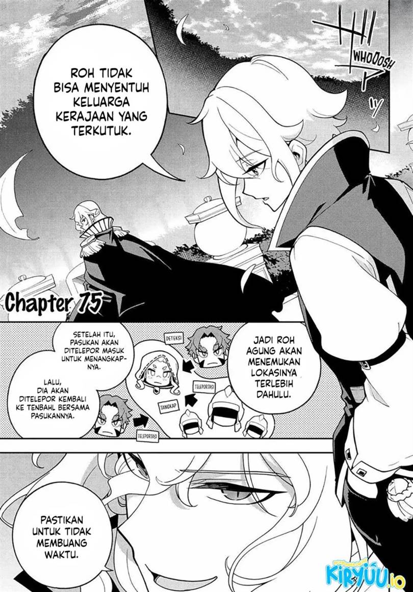 Chichi wa Eiyuu, Haha wa Seirei, Musume no Watashi wa Tenseisha. Chap 75 - Next Chap 76