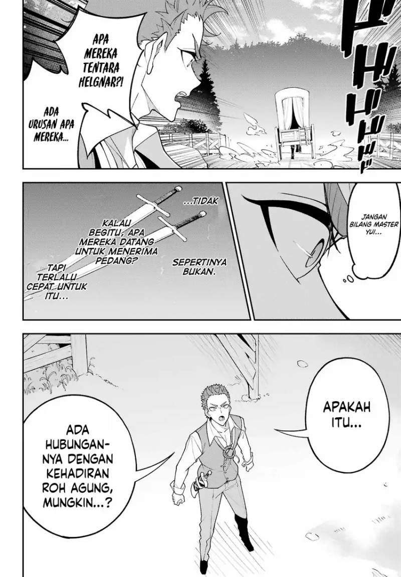 Chichi wa Eiyuu, Haha wa Seirei, Musume no Watashi wa Tenseisha. Chap 76 - Next Chap 77