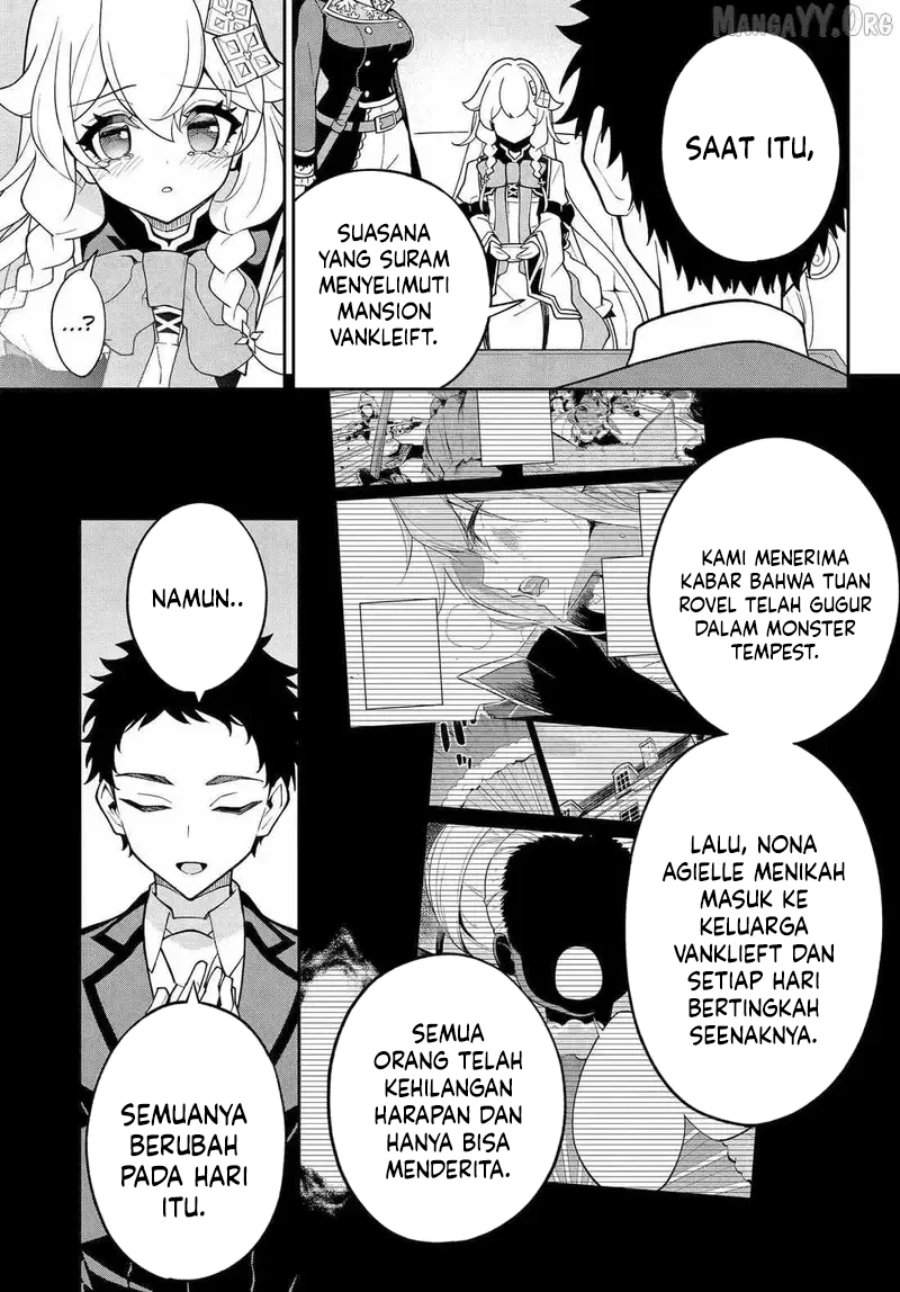 Chichi wa Eiyuu, Haha wa Seirei, Musume no Watashi wa Tenseisha. Chap 77 - Next Chap 78
