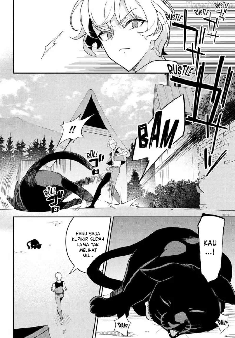 Chichi wa Eiyuu, Haha wa Seirei, Musume no Watashi wa Tenseisha. Chap 77 - Next Chap 78
