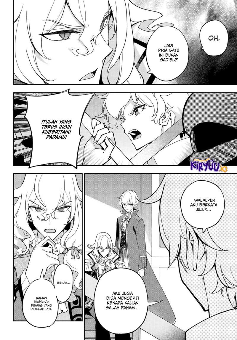 Chichi wa Eiyuu, Haha wa Seirei, Musume no Watashi wa Tenseisha. Chap 78 - Next Chap 79