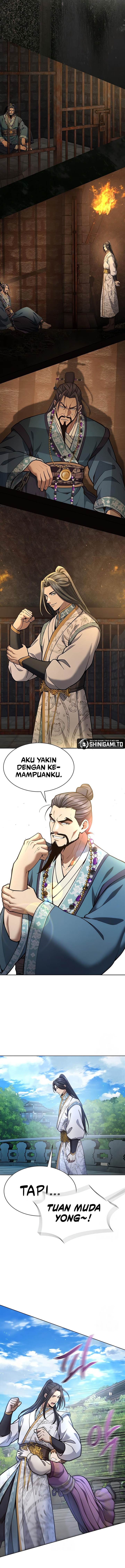 Regression of the Yong Clan Heir Chap 33 - Next Chap 34