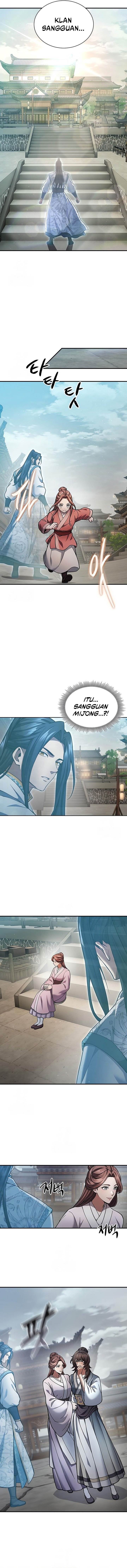 Regression of the Yong Clan Heir Chap 31 - Next Chap 32