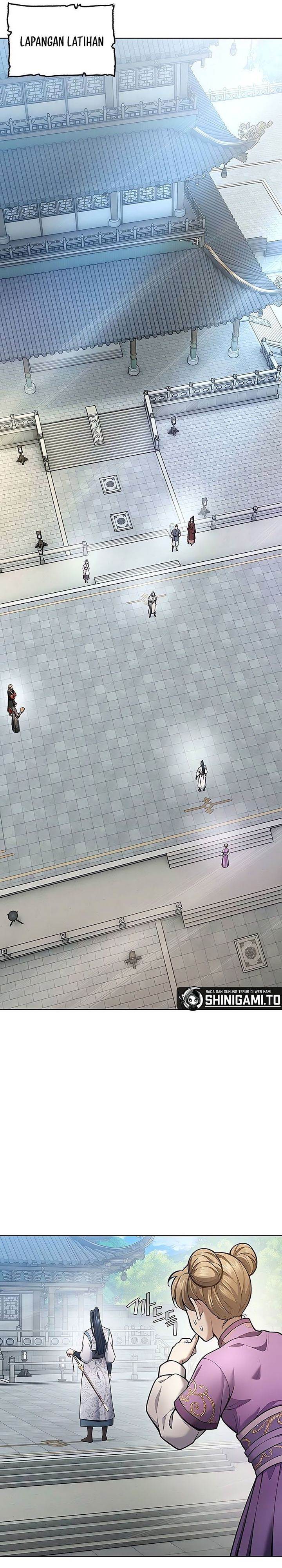 Regression of the Yong Clan Heir Chap 34 - Next Chap 35