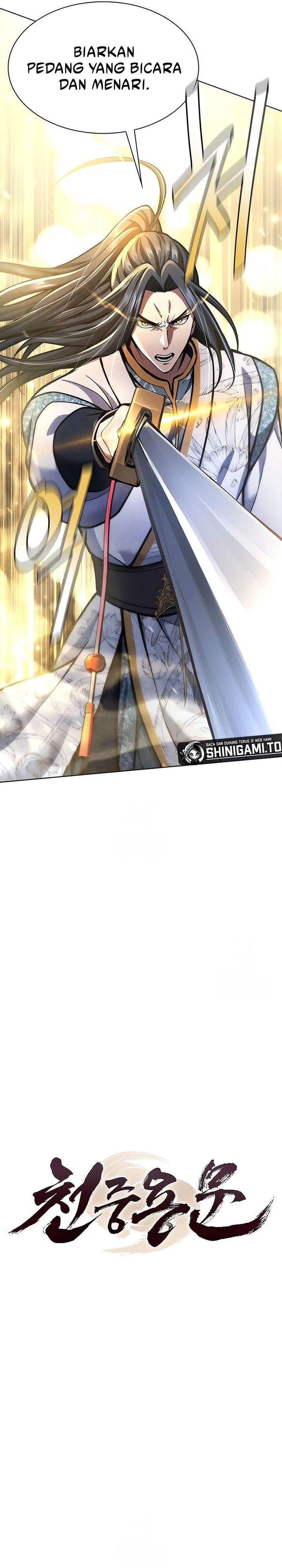 Regression of the Yong Clan Heir Chap 36 - Next Chap 37