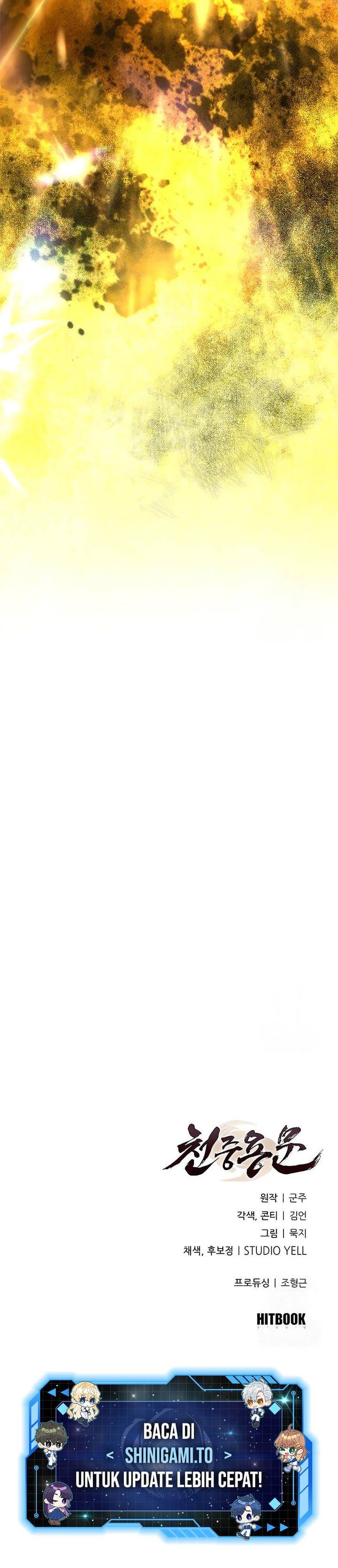 Regression of the Yong Clan Heir Chap 36 - Next Chap 37