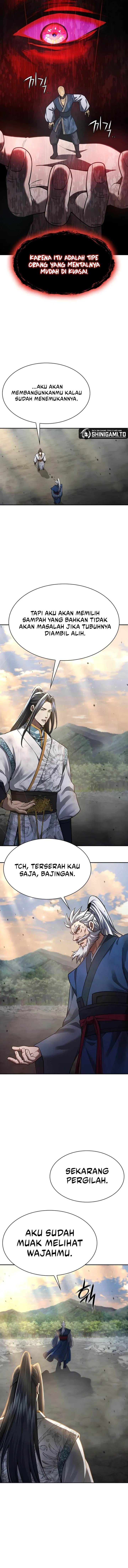 Regression of the Yong Clan Heir Chap 38 - Next Chap 39