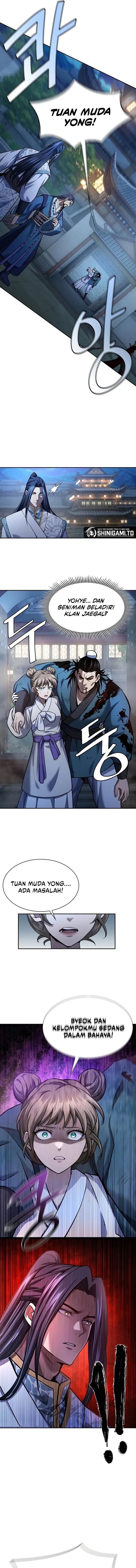 Regression of the Yong Clan Heir Chap 38 - Next Chap 39