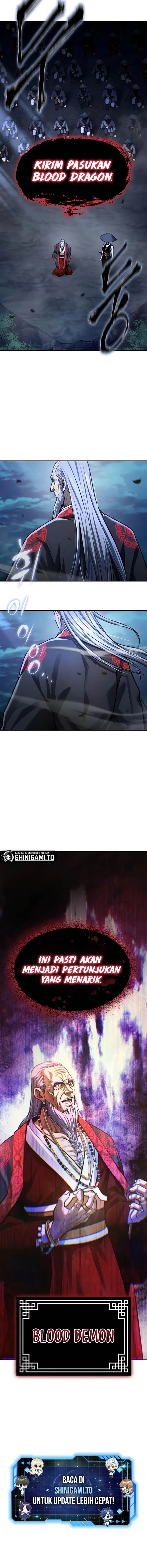 Regression of the Yong Clan Heir Chap 39 - Next Chap 40