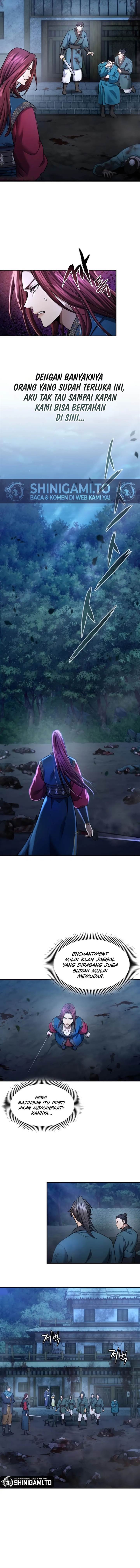 Regression of the Yong Clan Heir Chap 39 - Next Chap 40