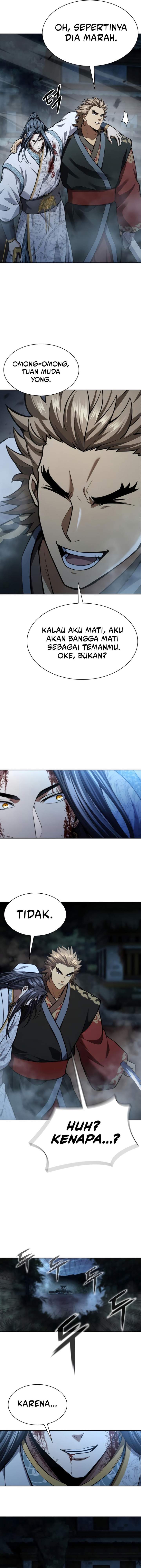 Regression of the Yong Clan Heir Chap 43 - Next Chap 44