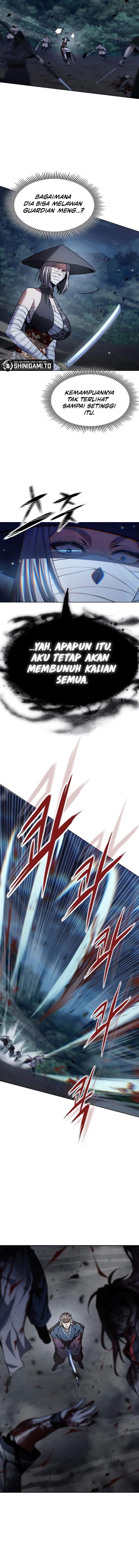 Regression of the Yong Clan Heir Chap 43 - Next Chap 44