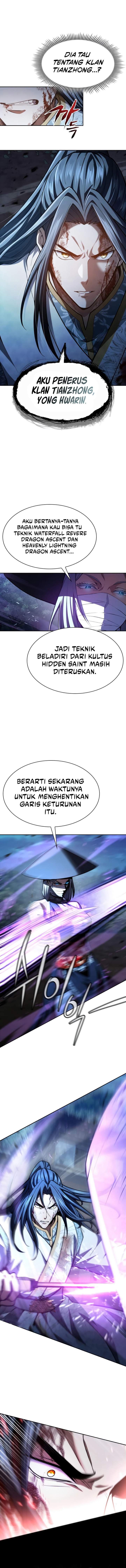 Regression of the Yong Clan Heir Chap 43 - Next Chap 44