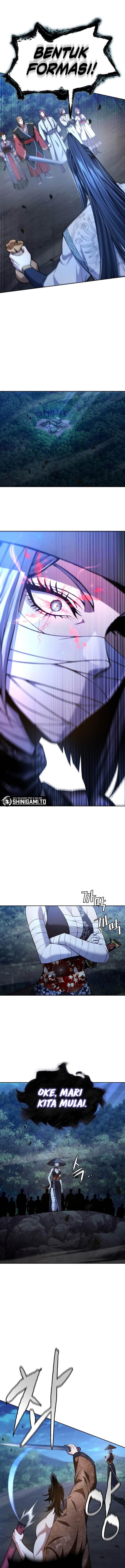 Regression of the Yong Clan Heir Chap 40 - Next Chap 41