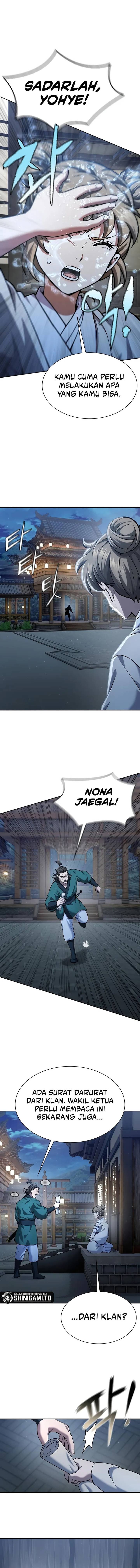 Regression of the Yong Clan Heir Chap 41 - Next Chap 42